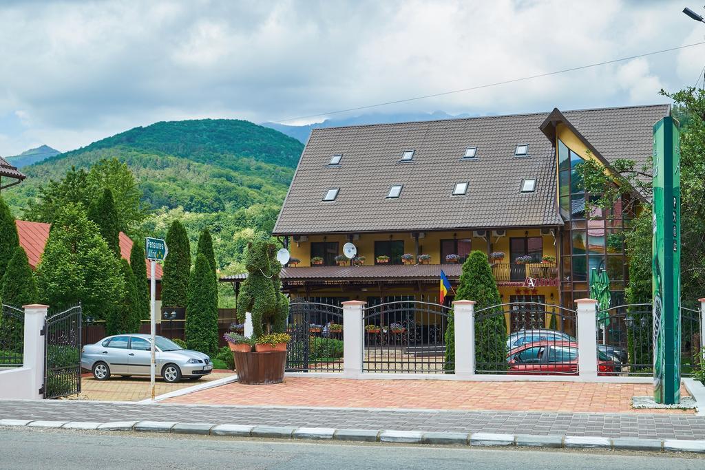 Pensiunea Alfrid Călimăneşti Εξωτερικό φωτογραφία